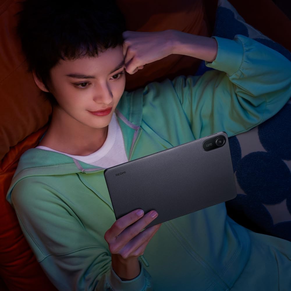 Detalle 2 de Xiaomi Redmi Pad 2 (8+256GB) Gray – 11" 2,5K-Display, 9000-mAh-Akku und Helio G100-Ultra