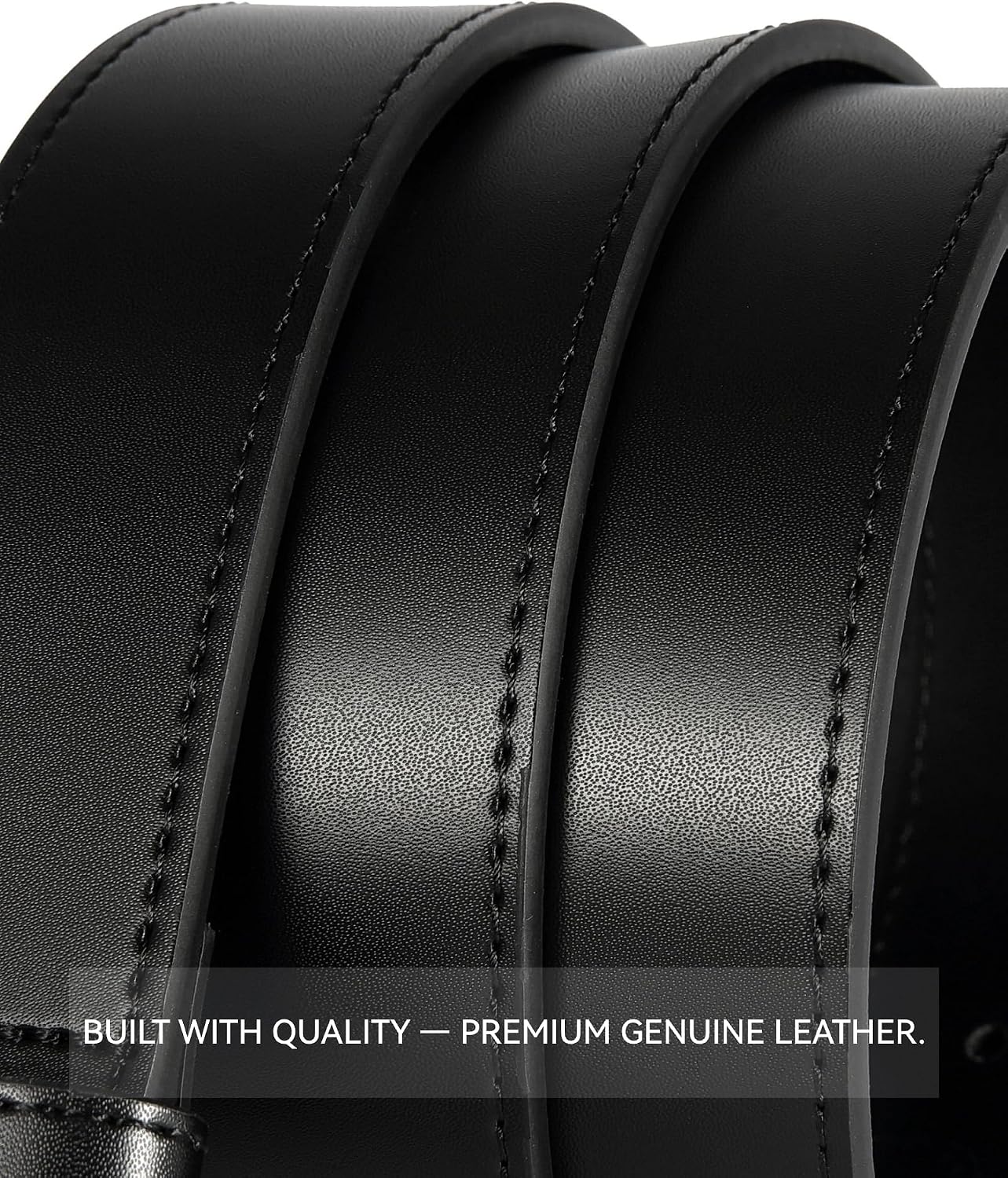 Thumbnail 6 de CHAOREN Men's Leather Belt