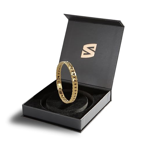 Detalle 2 de SERASAR Pulsera para hombre 8 mm