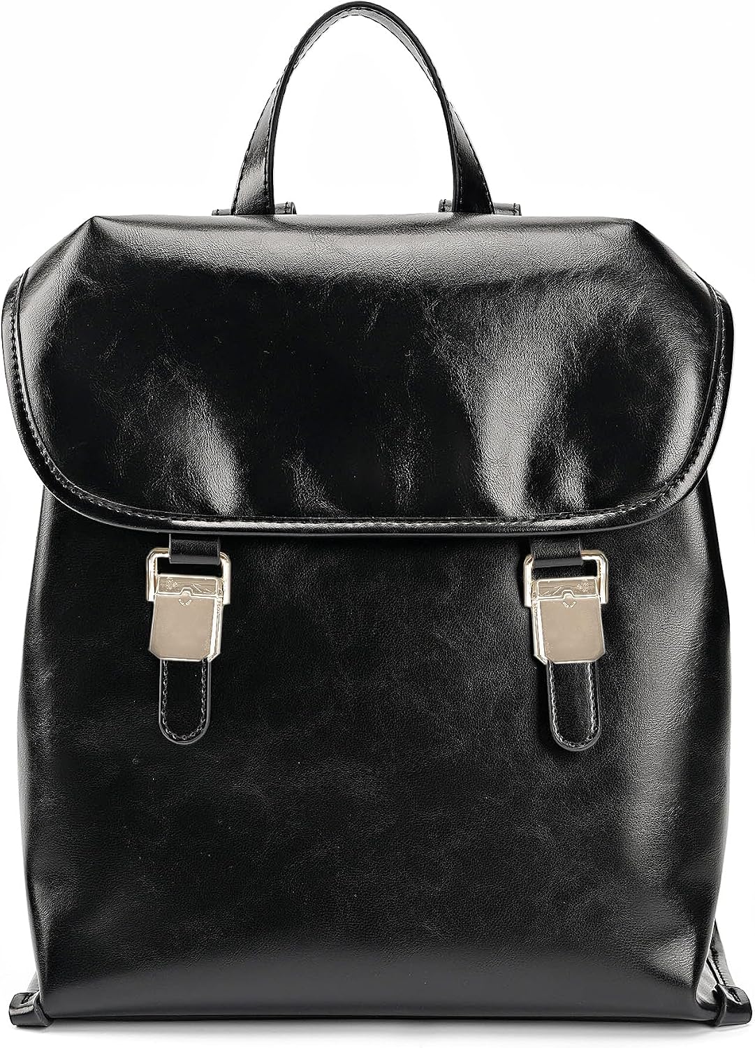 Detalle de Goinsound Small Backpack Purse in Vegan Leather