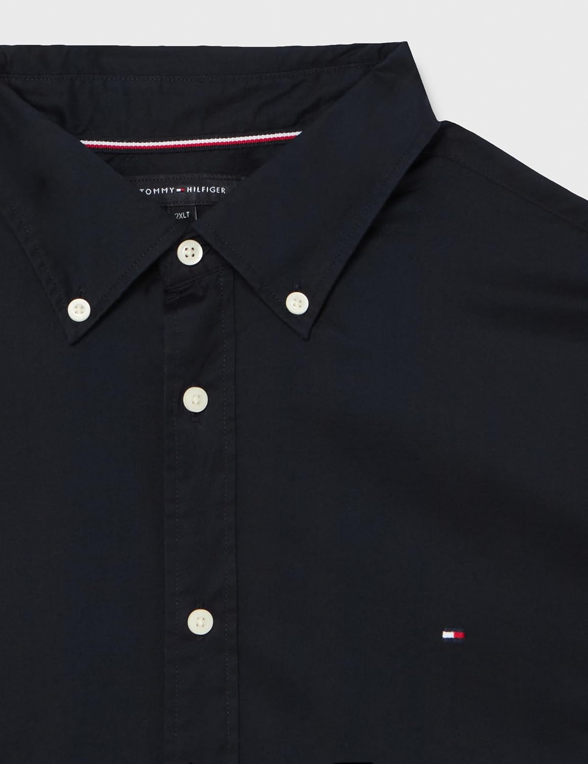 Thumbnail 1 de Tommy Hilfiger Uomo Camicia Regular Fit: classico, comoda e versatile