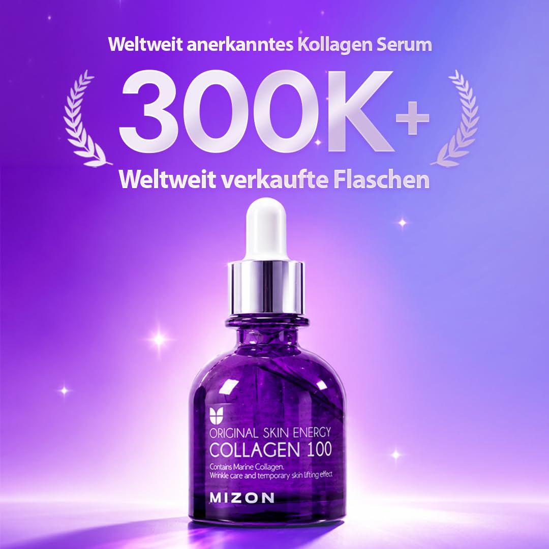 Thumbnail 2 de MIZON COLLAGEN 100 30 ml Serum