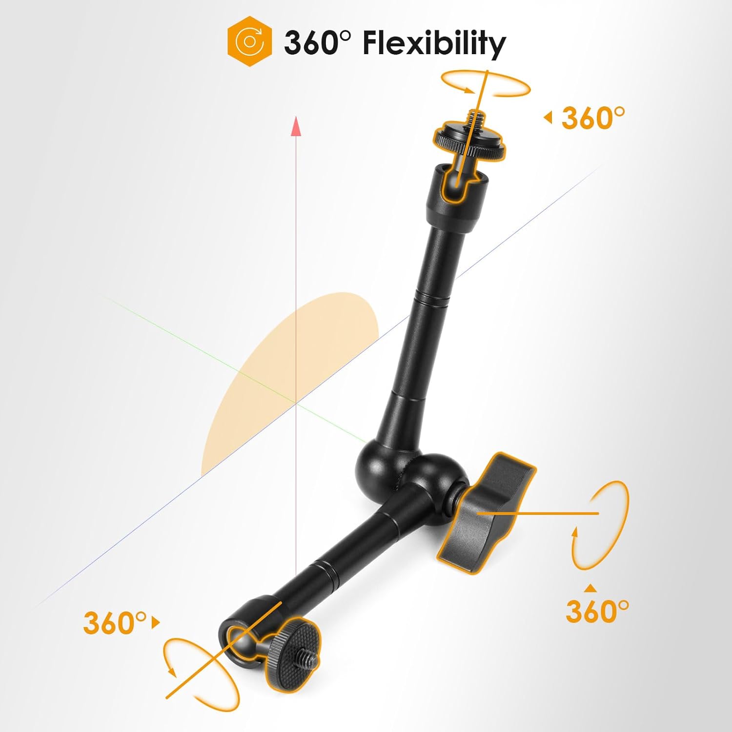 Thumbnail 1 de TARION Magic Arm 28cm articulating mount
