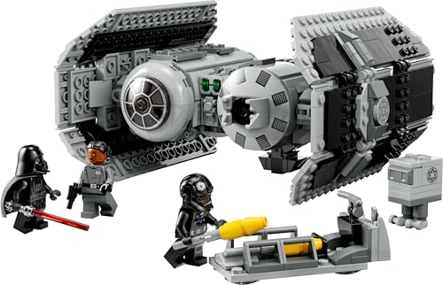 Thumbnail 8 de LEGO Star Wars 75347 Bombardero Tie – Maqueta de Caza Estelar con Droide Gonk y Darth Vader