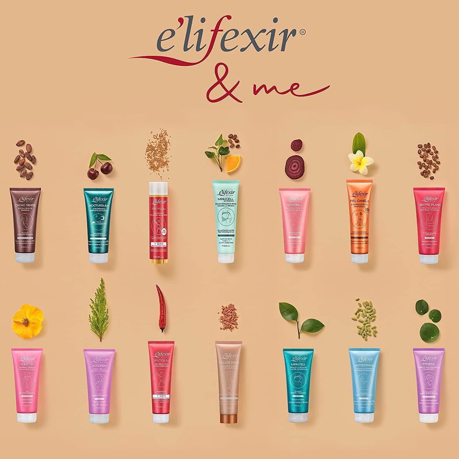 Thumbnail 7 de Elifexir Senobell - Crema Reafirmante Senos 🌸 Nutre y Tonifica