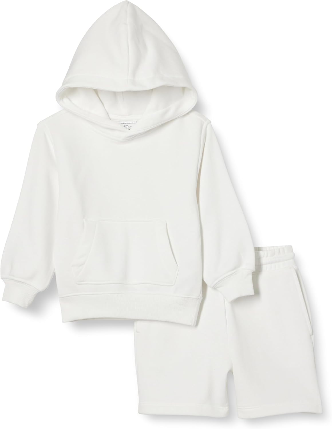 Thumbnail 6 de Amazon Essentials Boys’ Hoodie and Shorts Set (Relaxed Fit, Cotton Blend French Terry)