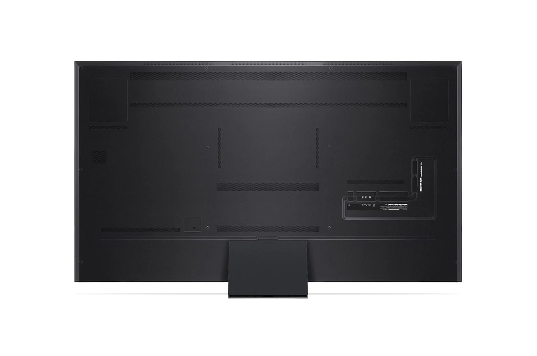 Detalle de LG 86QNED99T9B.OUTLET: Smart TV 86" QNED MiniLED 8K 2024, experiencia premium a gran tamaño