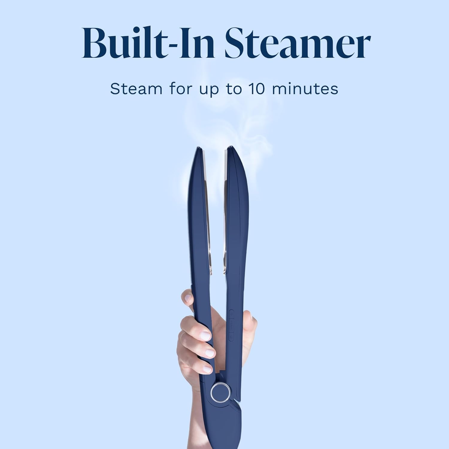 Thumbnail 4 de Nori Press Travel Steam Iron 6-Setting Handheld Iron