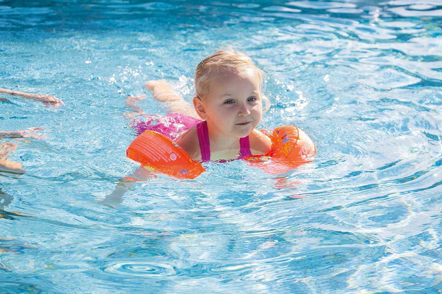 Thumbnail 3 de Zoggs Anneaux de Bras Double Flottabilité pour Enfants
