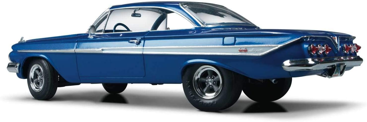 Detalle 1 de プラッツ AMT1013 1/25 1961 シボレー インパラSS プラモデルキット