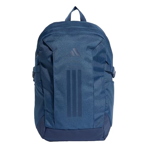 Detalle de adidas Power Backpack Unisex – Night Marine / Night Indigo, One Size