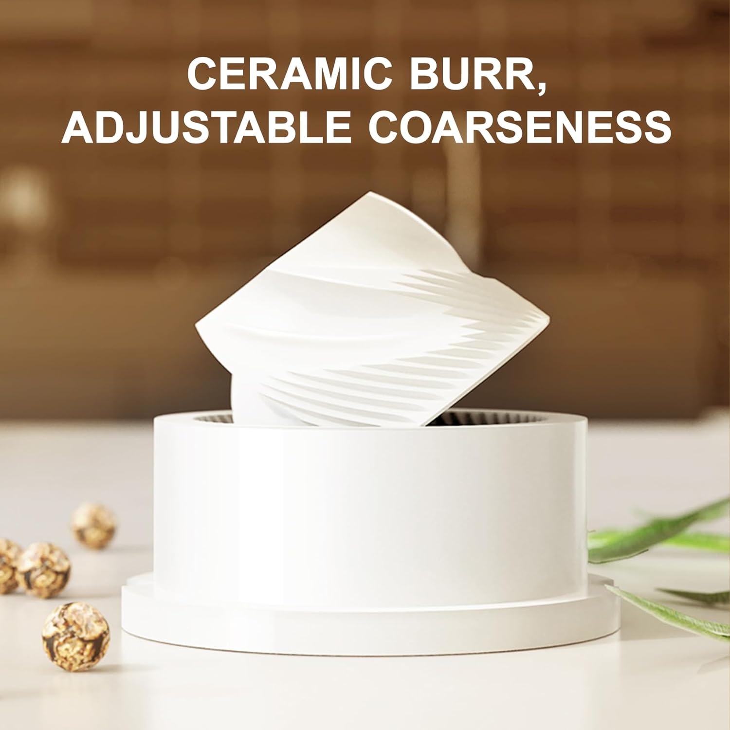 Thumbnail 6 de Molinillos sal y pimienta eléctricos 110 ml