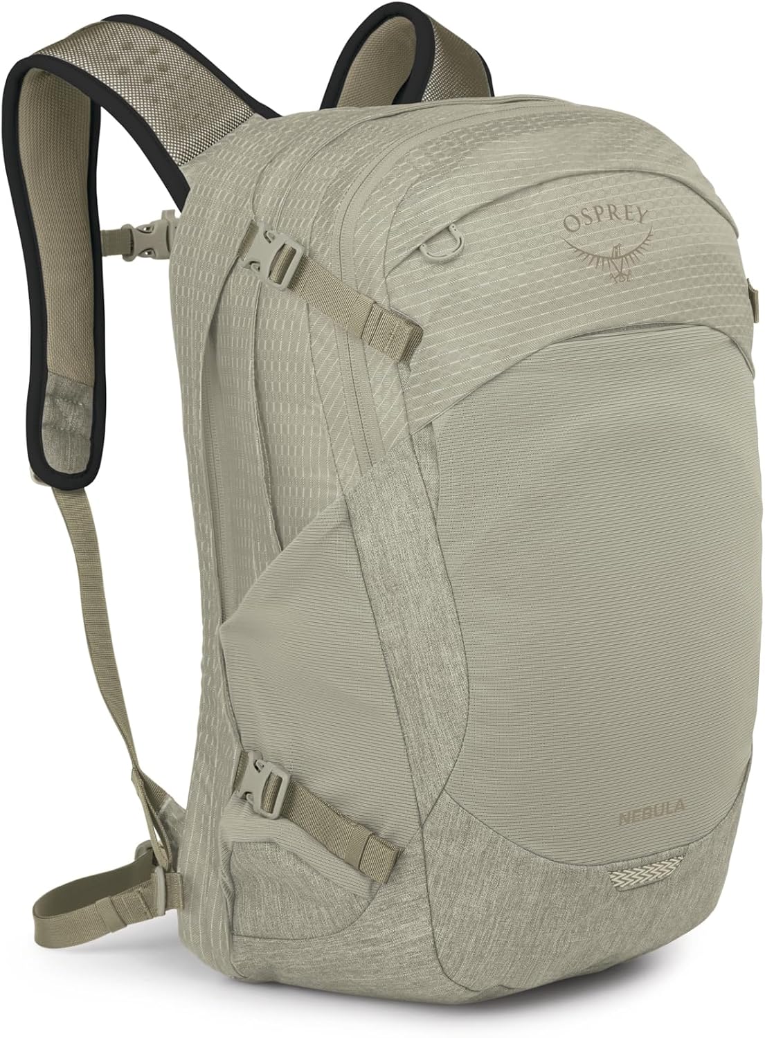 Detalle 2 de Osprey Nebula Commuter Backpack, Black OS