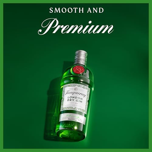 Thumbnail 2 de Tanqueray London Dry Gin 70 cl — 43,1% ABV