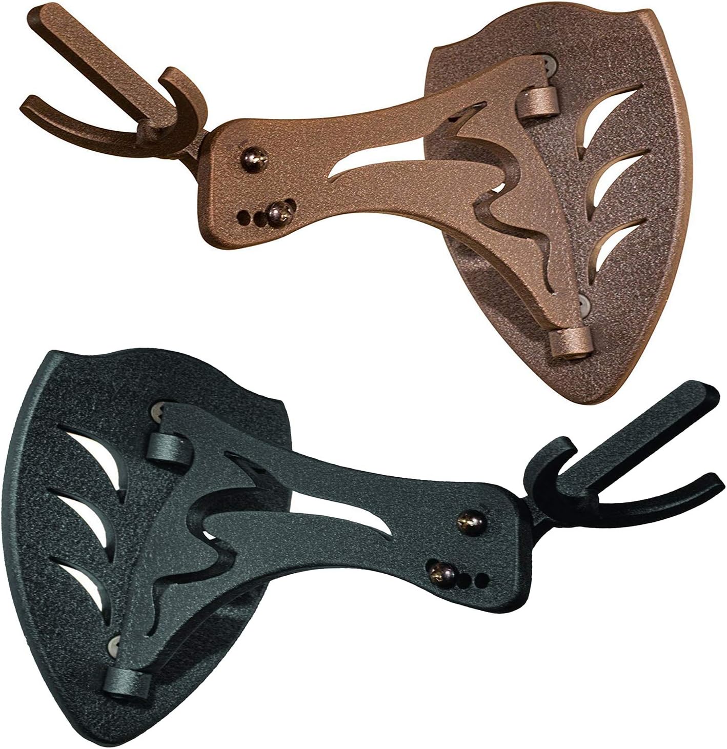 Detalle de Skull Hooker European Trophy Mount, Little Hooker