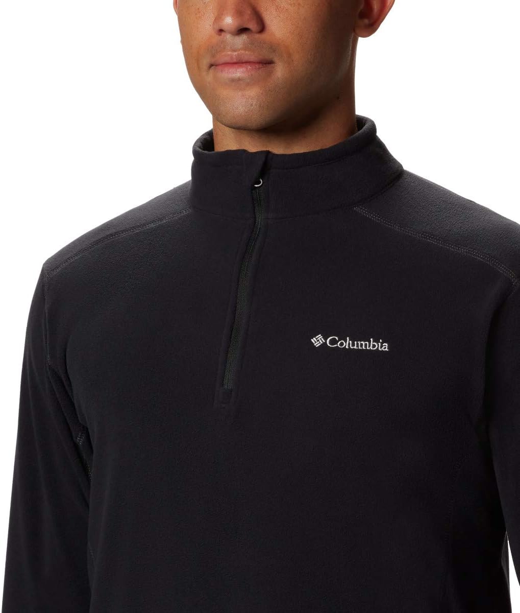 Thumbnail 2 de Columbia Klamath Range II fleece half-zip