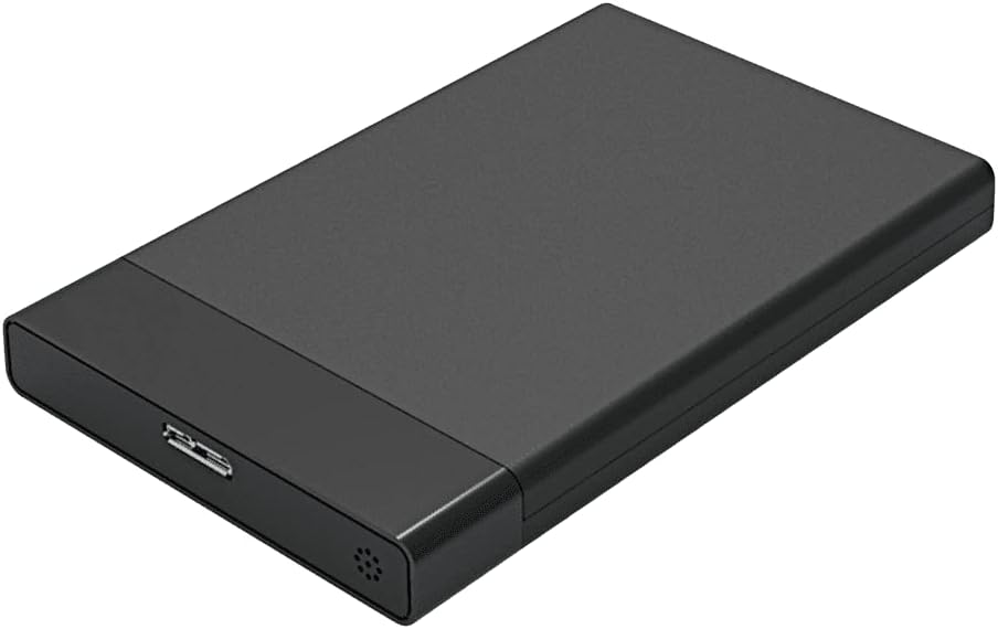 Thumbnail 1 de 玄人志向 GW2.5-KRU3 2.5型SATA HDD/SSDケース USB3.2 Gen1・工具不要