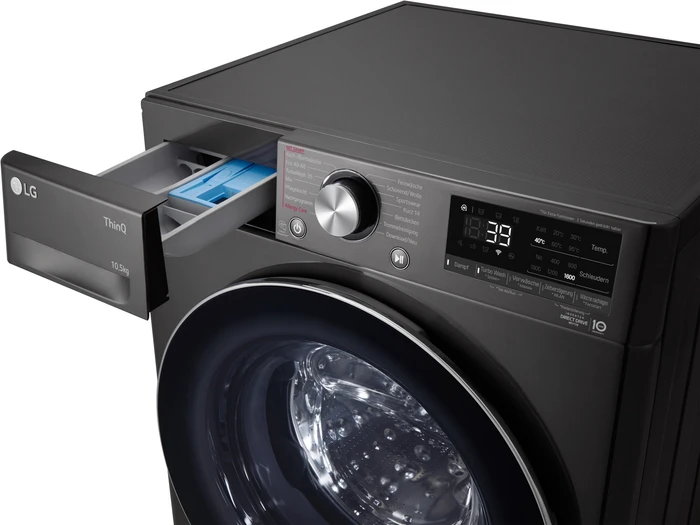 Thumbnail 9 de LG F6WV710P2S Waschmaschine mit True Steam und Direct Drive Motor