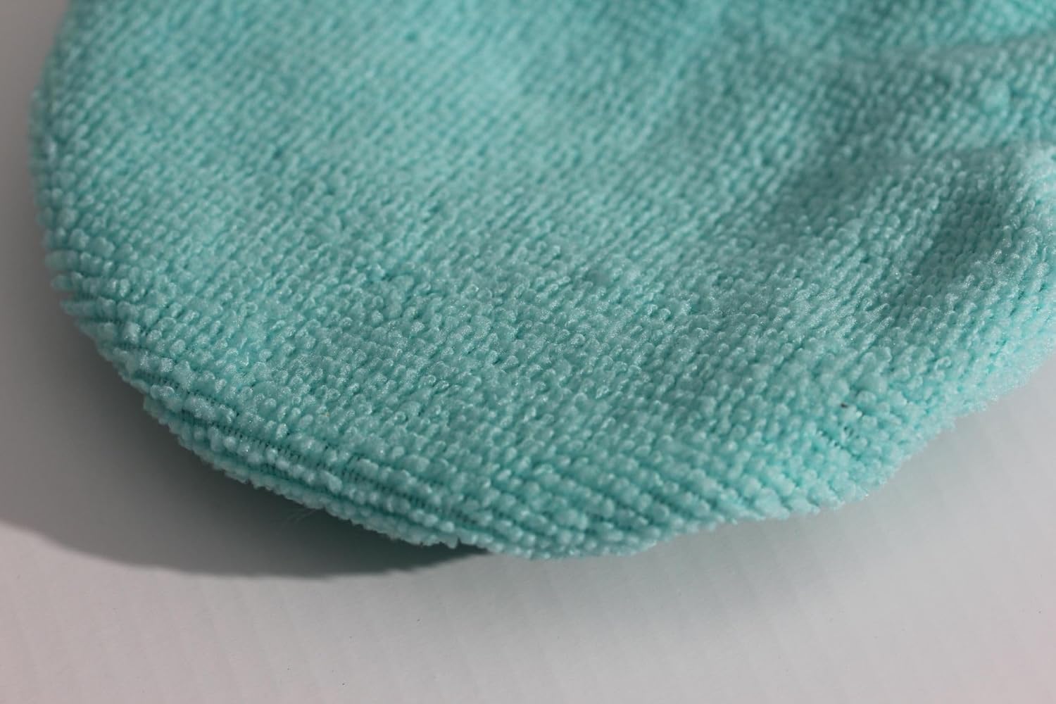 Detalle de CARTREND mikrofiberpolerhuvor för 180 mm polerplattor, 2-pack