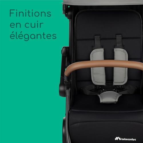 Thumbnail 7 de Bebeconfort Sunlite : poussette canne compacte, légère et inclinable d’une main