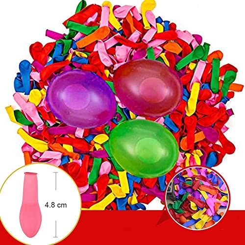 Detalle de Faburo 1000 Piezas Globos de Agua para Piscina Infantil