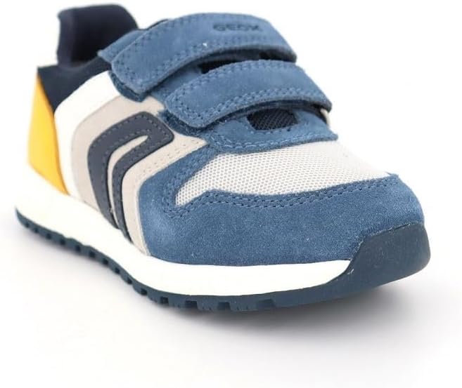 Thumbnail 1 de Geox B Alben Boy A Scarpe da ginnastica Bimbo 0-24: comfort traspirante per i piccoli passi