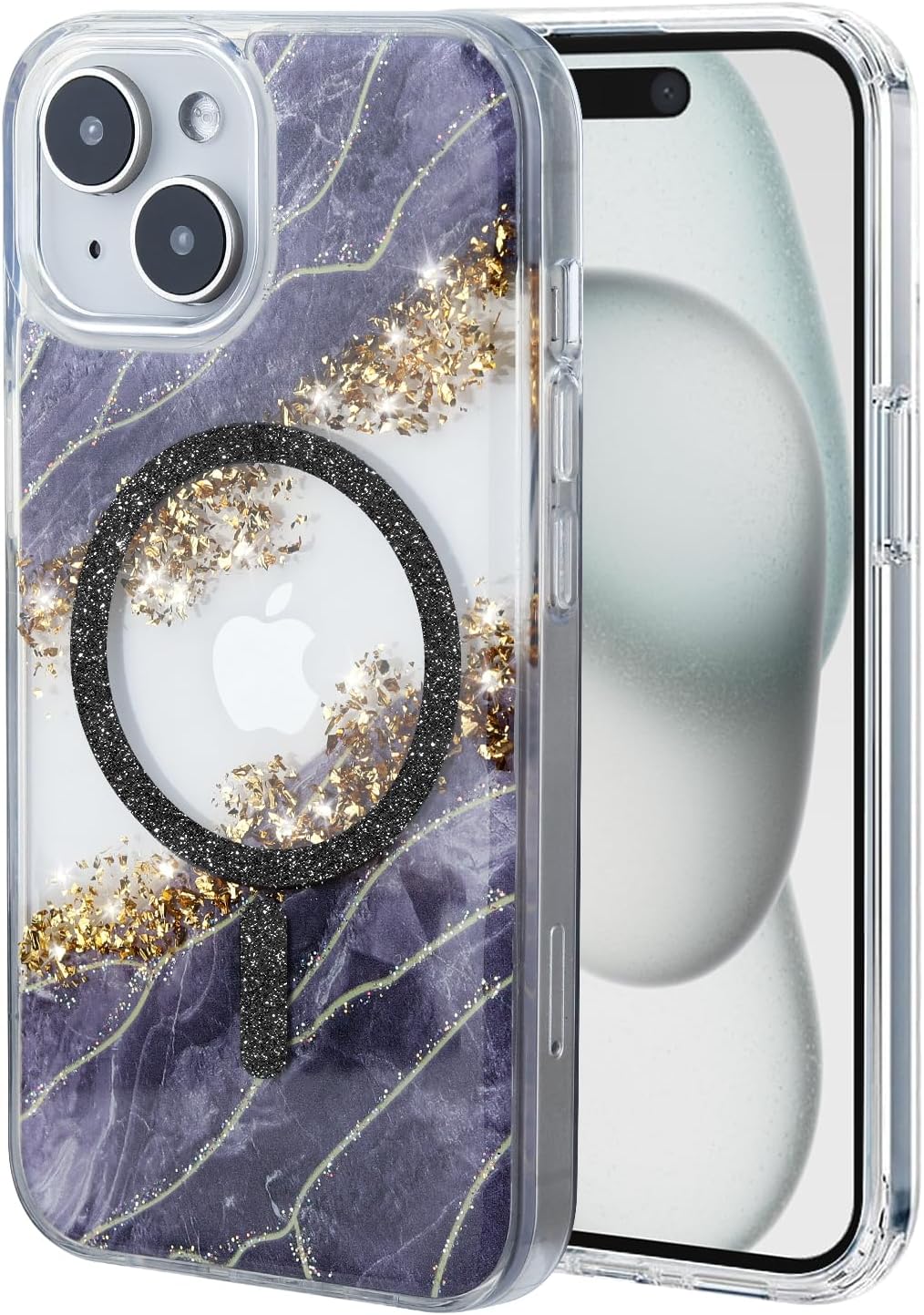 Detalle 2 de Teayoha iPhone 15 Case