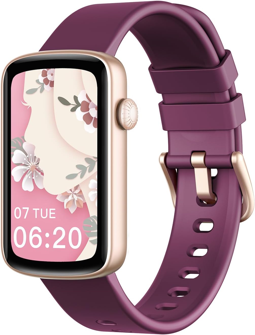 Detalle de SHANG WING Reloj inteligente Mujer 24 modos