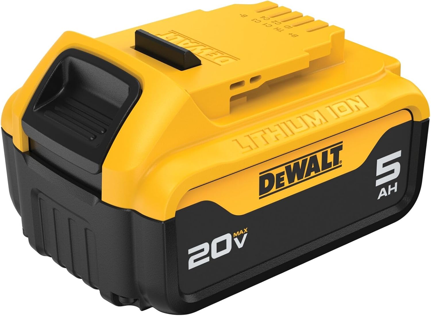 Detalle 1 de DEWALT 20V MAX XR Battery 5.0Ah