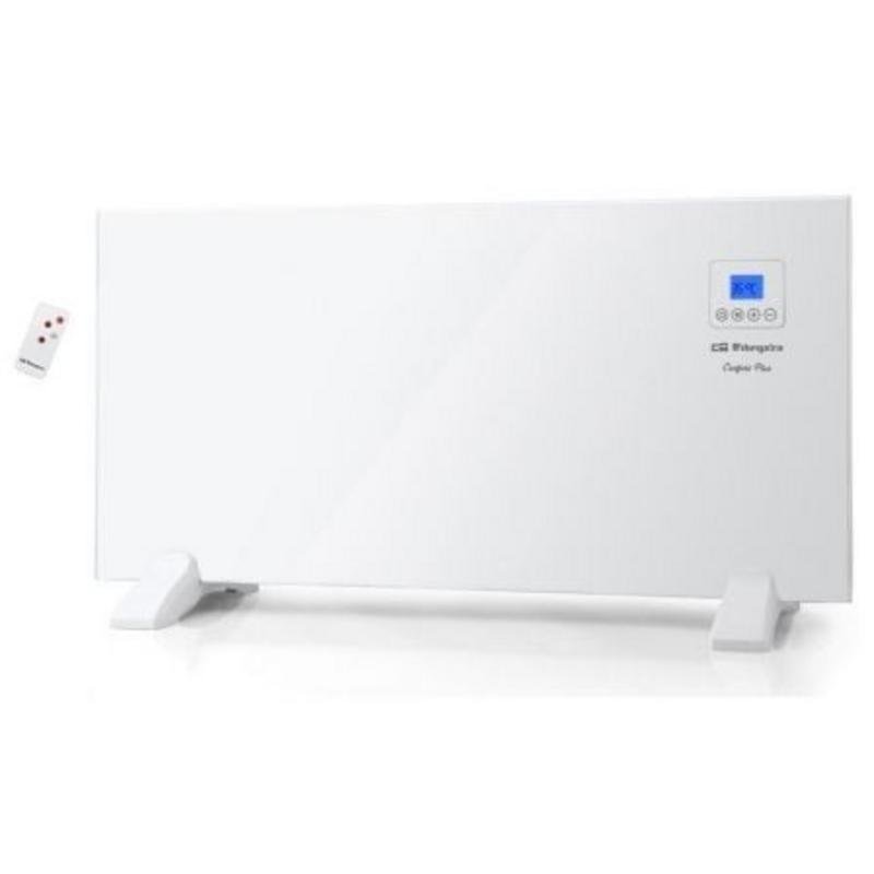 Detalle 2 de Orbegozo REH 1500 Panel Radiante 1500W: calor inmediato para tus espacios