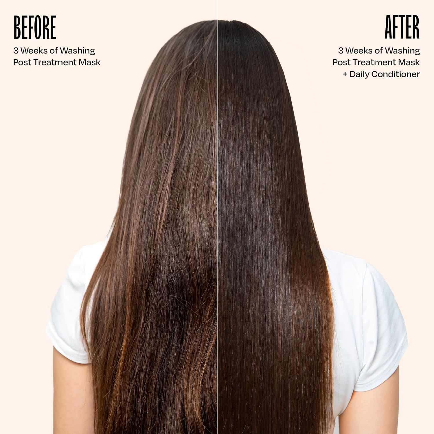 Detalle de Overtone Daily Color Depositing Conditioner for Hair – Espresso Brown (4.5oz)