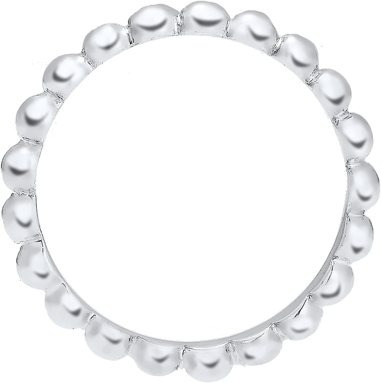 Thumbnail 2 de Elli Damen-Stapelring Roségold 925 Silber