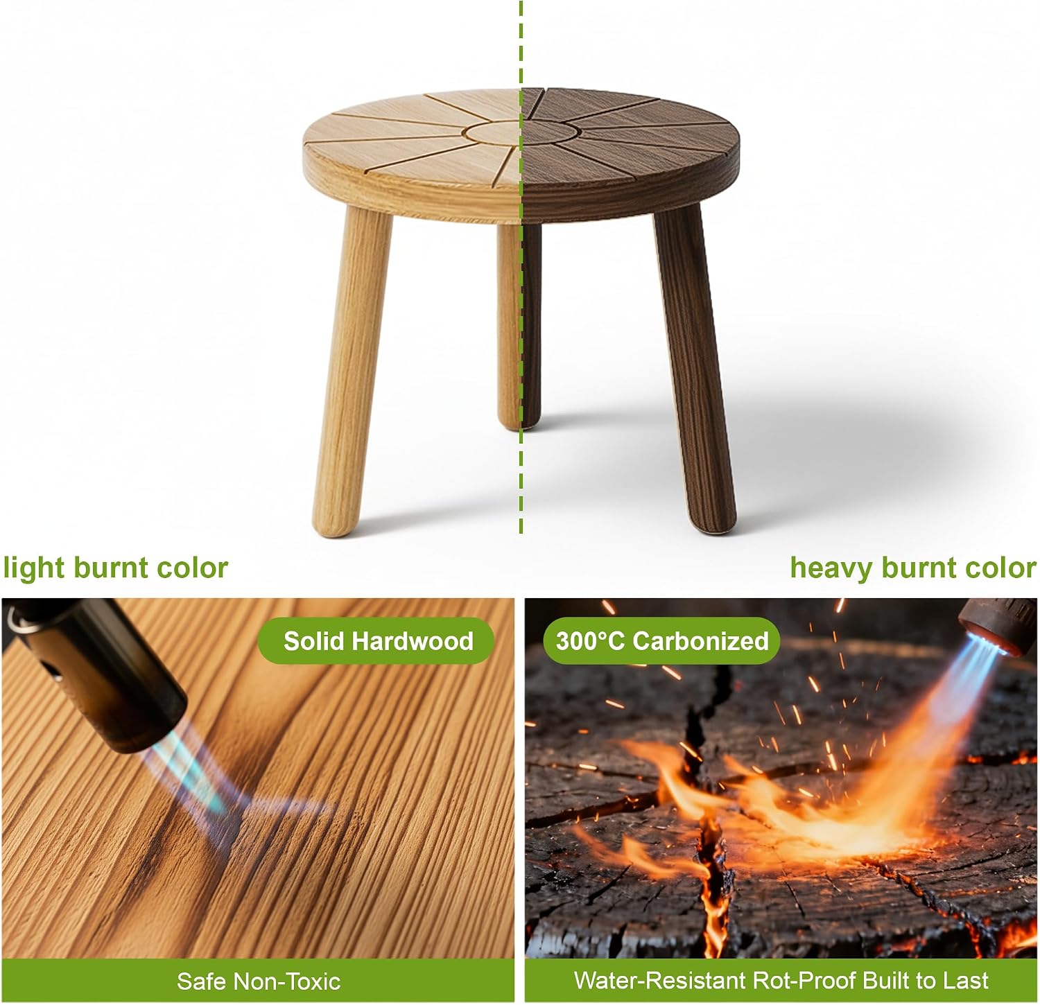 Thumbnail 6 de Delma Plant Stands 5-Pack