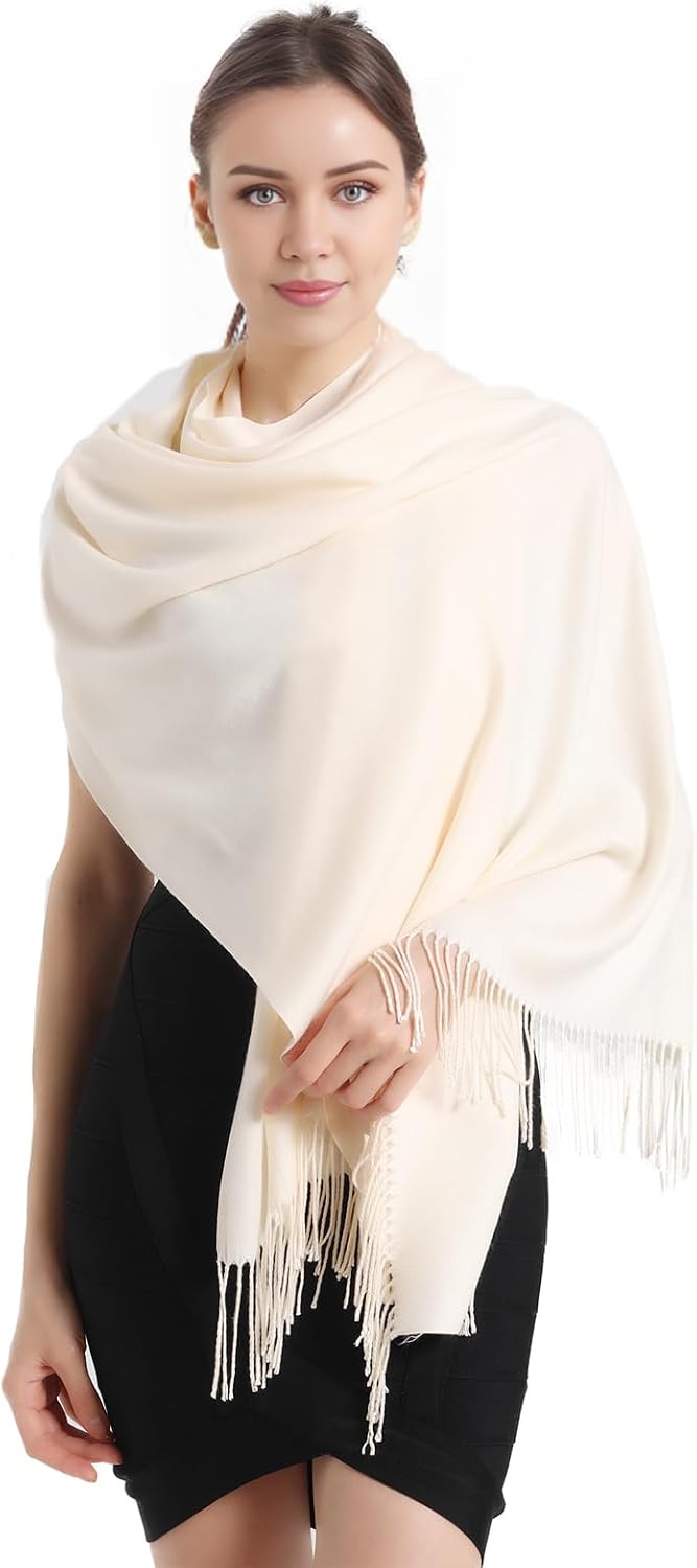 Thumbnail 4 de vimate Pashmina Scarf in viscose