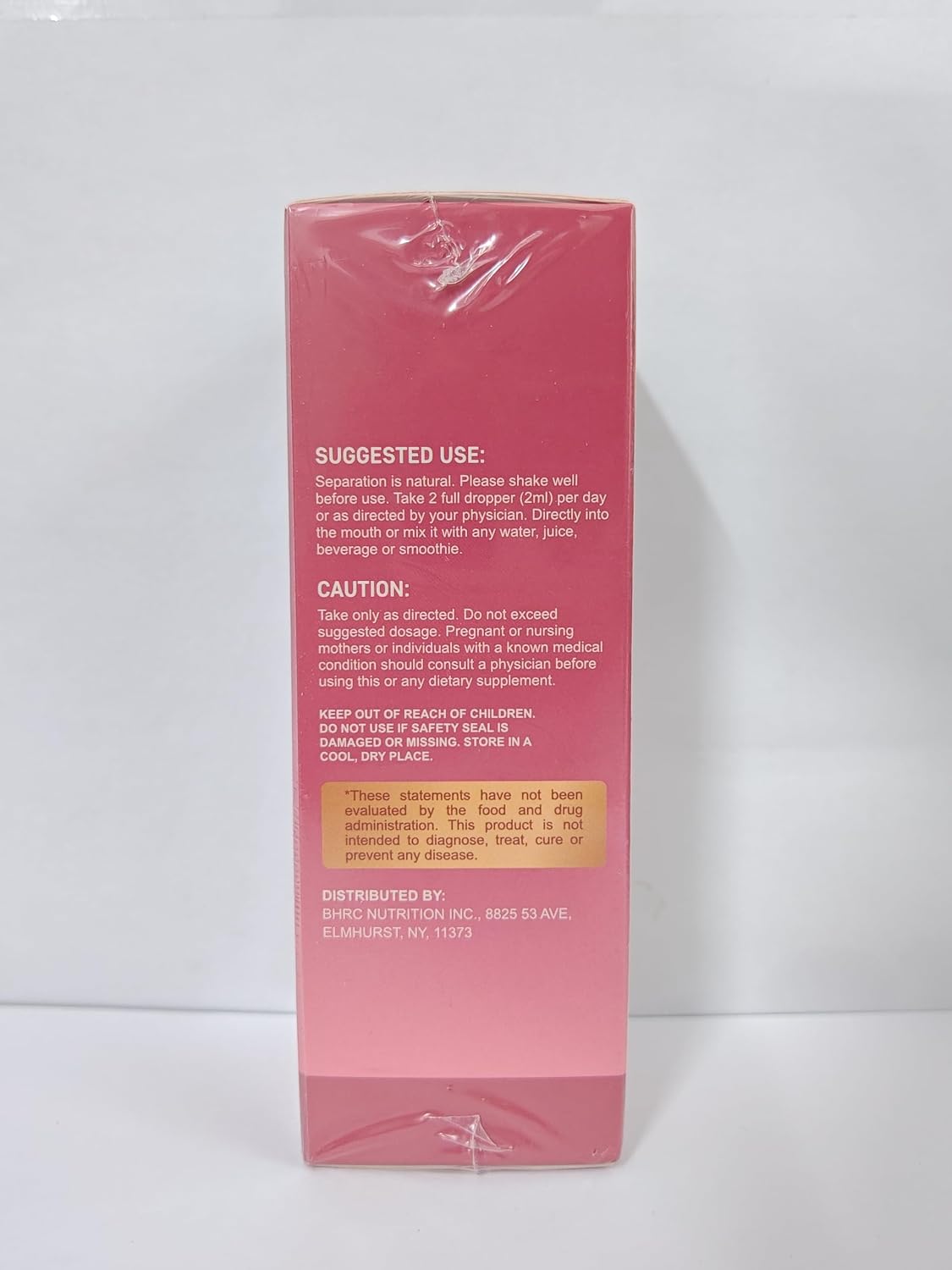 Thumbnail 6 de SEPT YAN Lymphatic Support Drops 2 fl oz