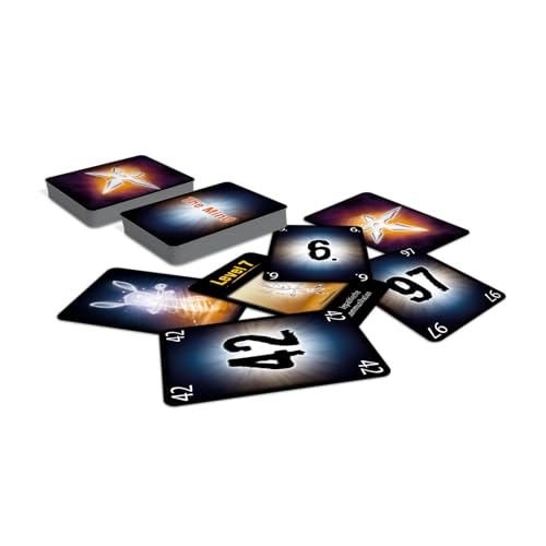 Detalle de NSV - 4059 THE MIND – Kartenspiel