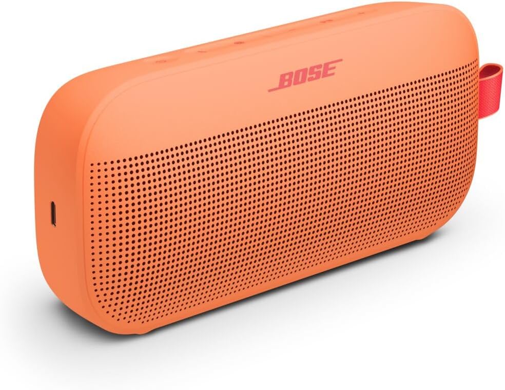 Detalle de Bose portable Bluetooth speaker, 2nd Gen