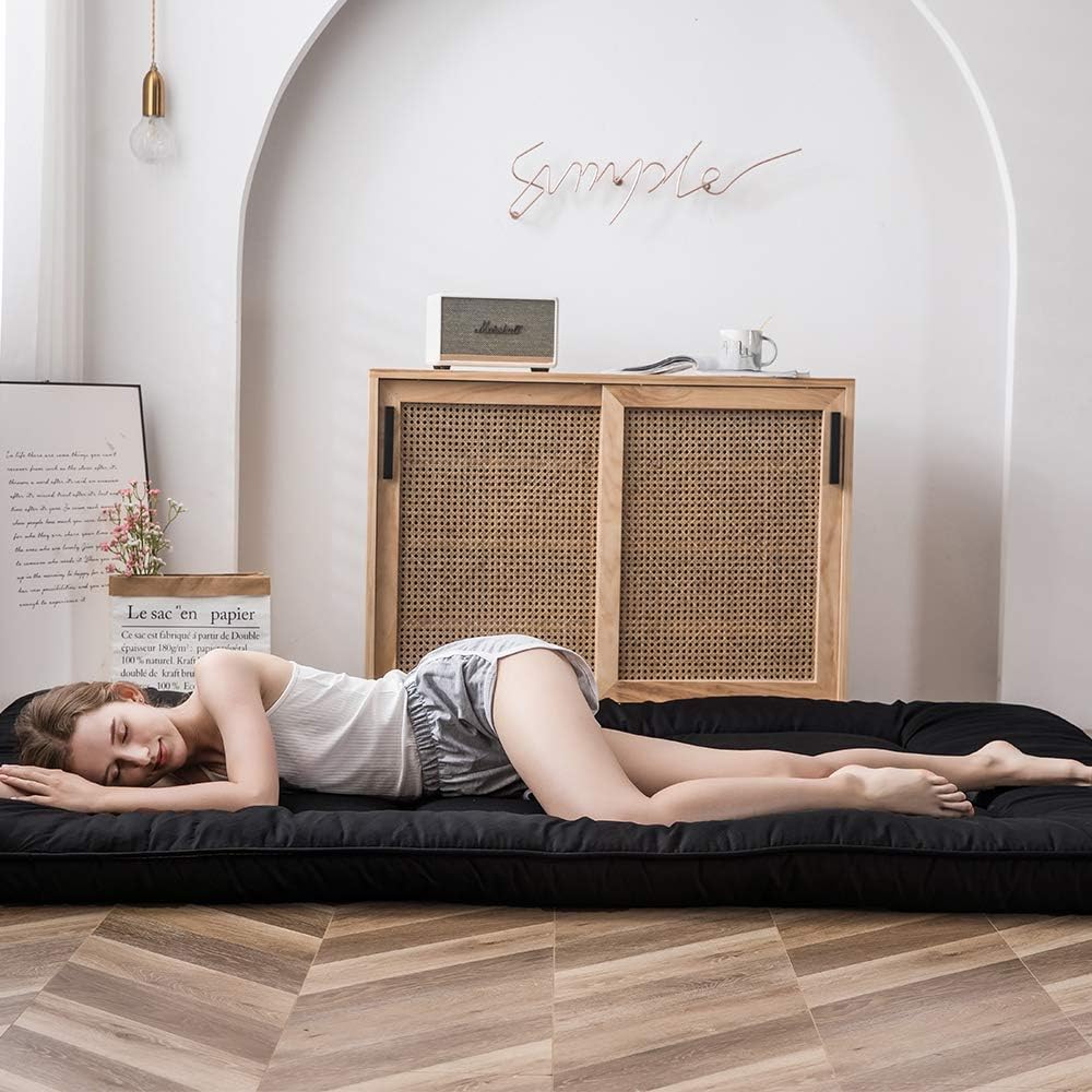 Thumbnail 4 de MAXYOYO Japanese Futon Mattress 4"