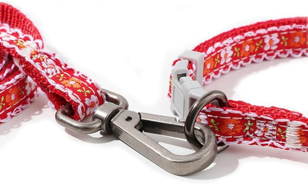 Detalle de Dog Collar and Leash Set, Nylon