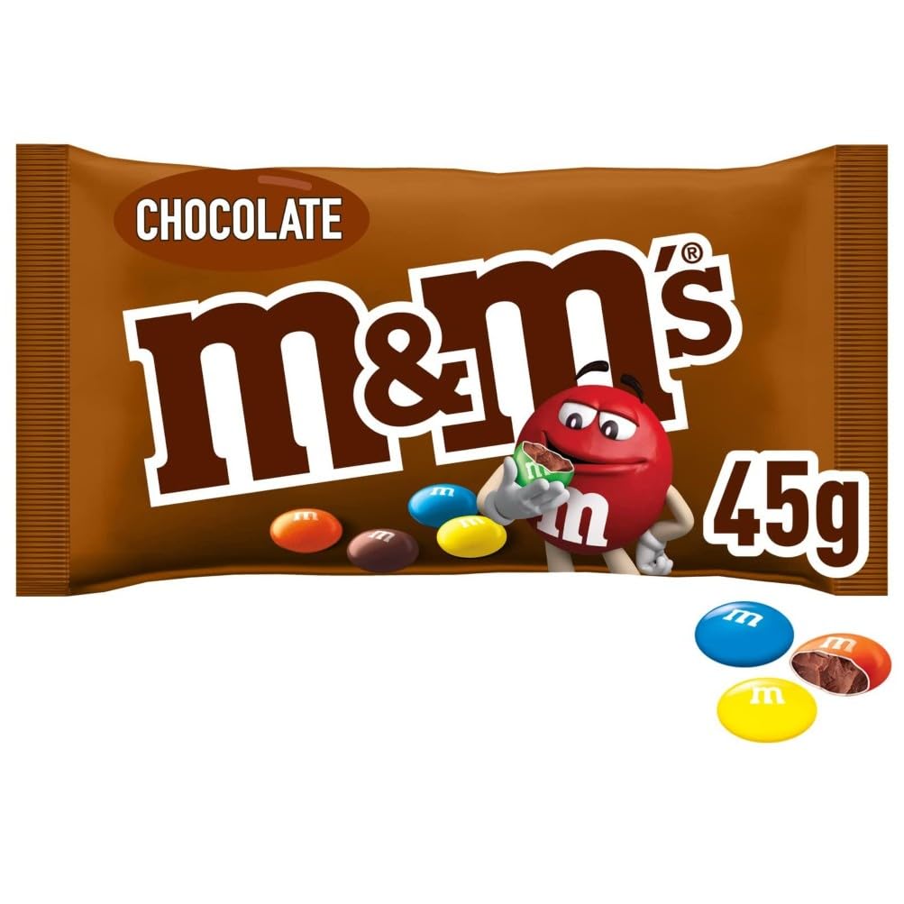 Thumbnail 2 de M&M's Chocolate Schokolinsen 816g 🍫