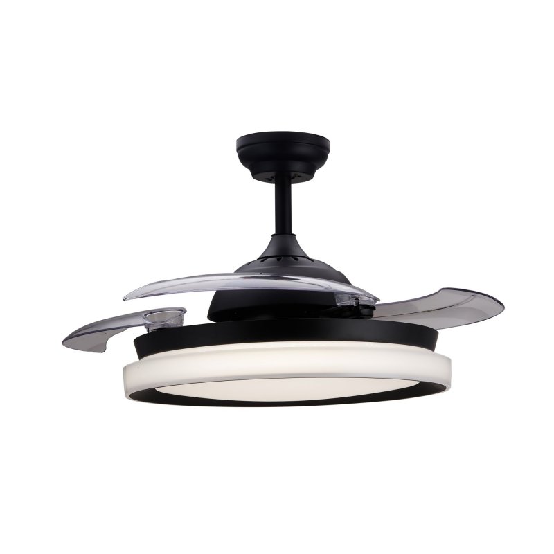 Detalle de Philips Bliss ventilador techo 106 cm negro