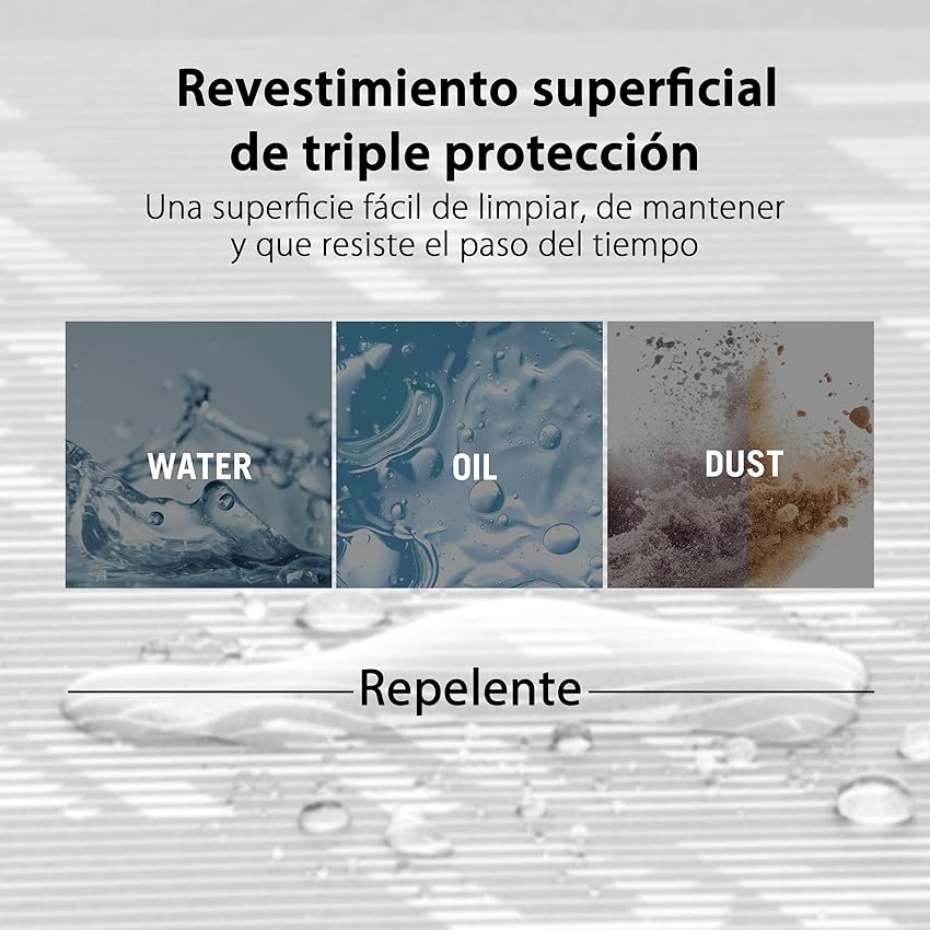 Thumbnail 3 de ASUS ROG Scabbard II Arctic Gray XXL alfombrilla 400 x 900 mm 🖱