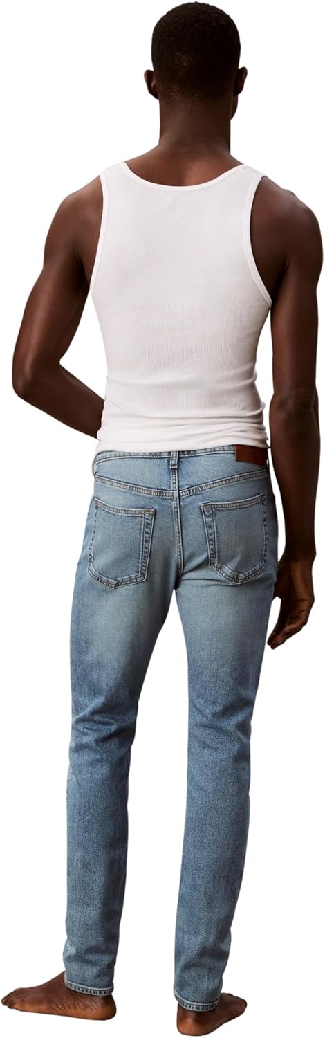 Detalle 2 de Calvin Klein Men’s Jeans — a classic denim staple for everyday wear