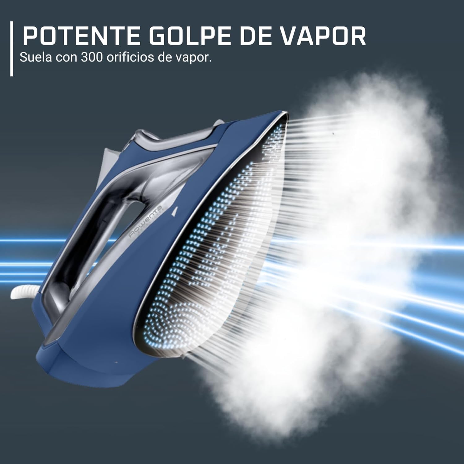 Thumbnail 5 de Rowenta DX1636D1 Effective + plancha vapor 2400 W