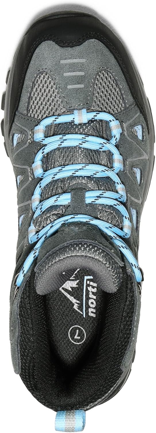 Thumbnail 6 de NORTIV 8 Waterproof Hiking Boots 14.98oz