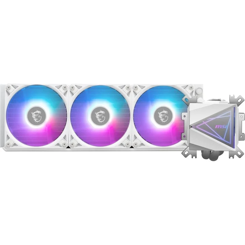 Kit MSI MAG CORELIQUID I360 360mm ❄️