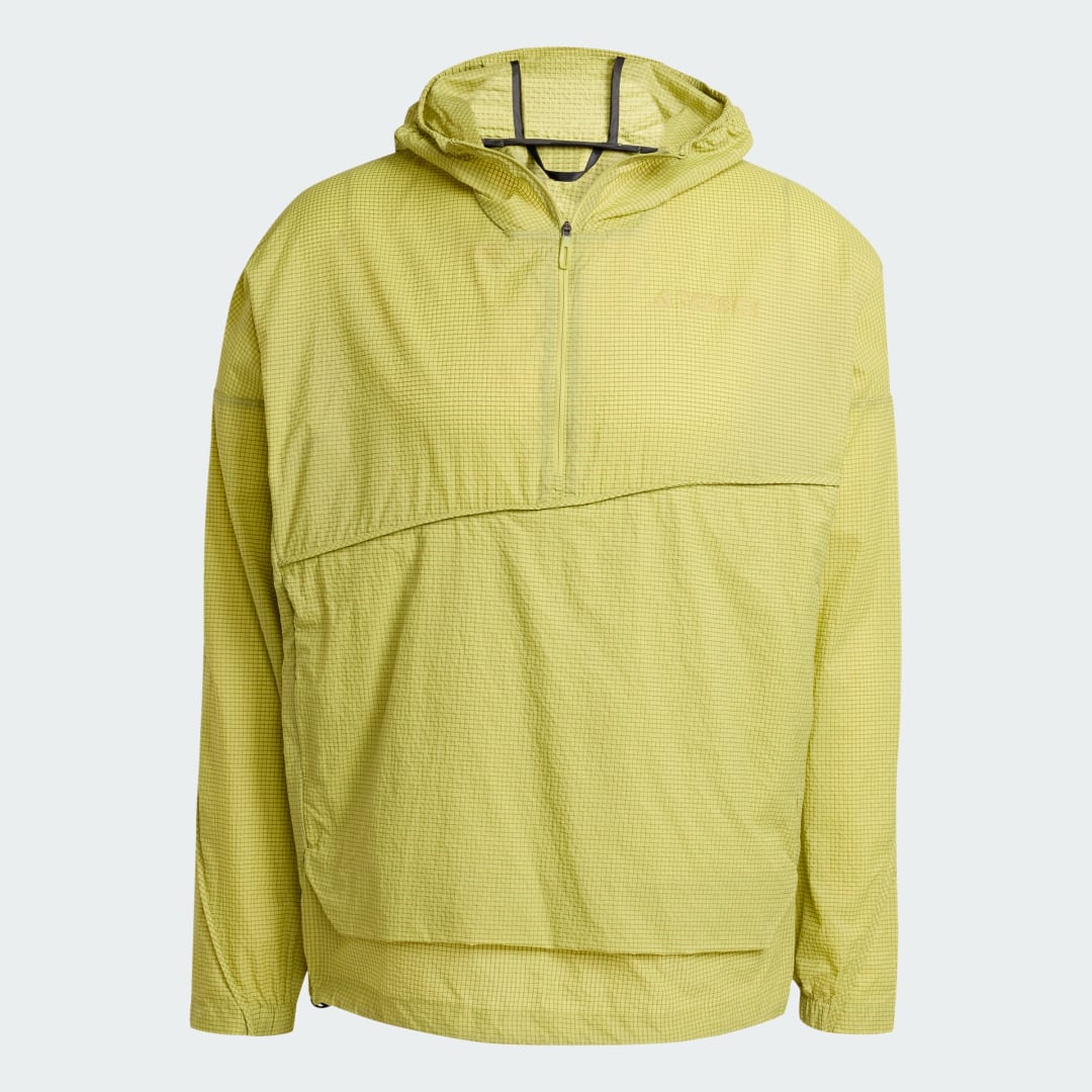 Thumbnail 3 de Adidas Terrex Xploric Wind anorak