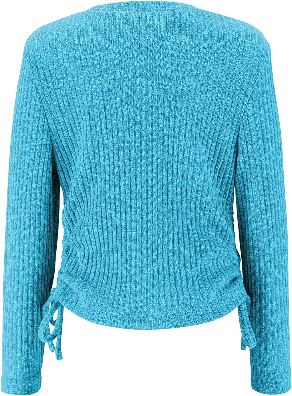 Detalle 2 de Arshiner Ragazze Maglia Manica Lunga Slim 5-15 Anni