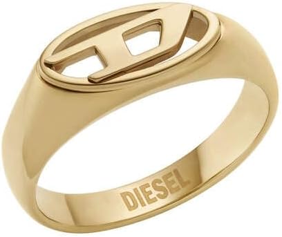 Thumbnail 6 de Diesel Anello da uomo in acciaio inossidabile DX1463040-19
