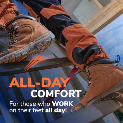 Thumbnail 5 de Dr. Scholl’s Advanced Pain Relief Insoles: Heavy‑Duty Arch Support for Work Shoes & Boots
